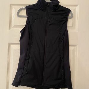 Lululemon black vest